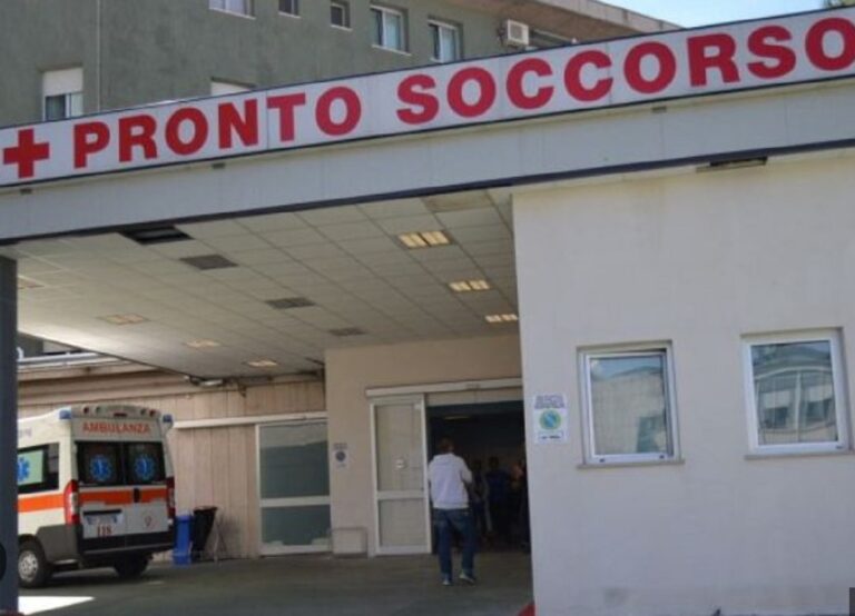 pronto soccorso