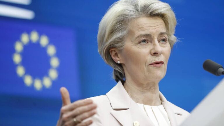 von der leyen