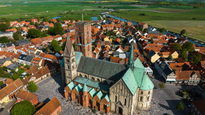 302465 ribe domkirke