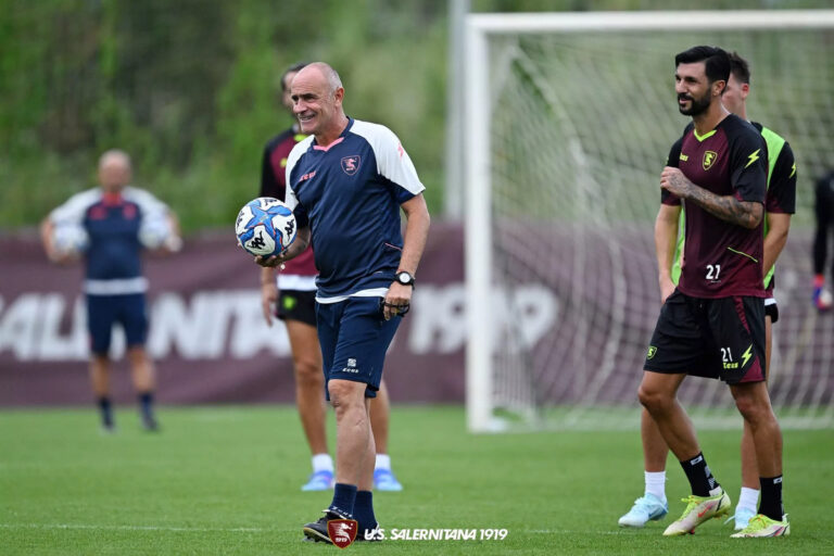 giovanni martusciello in allenamento (1)