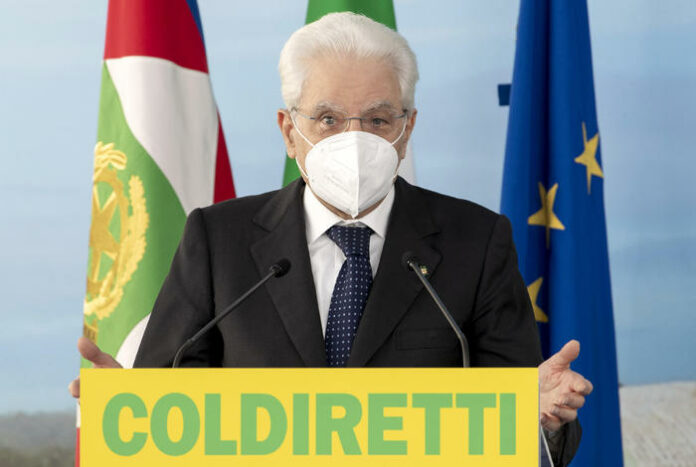 mattarella agli 80 anni della coldiretti (1)