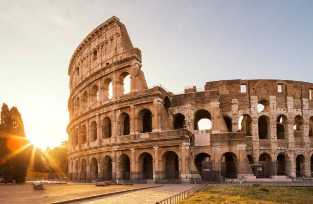 colosseo roma italia